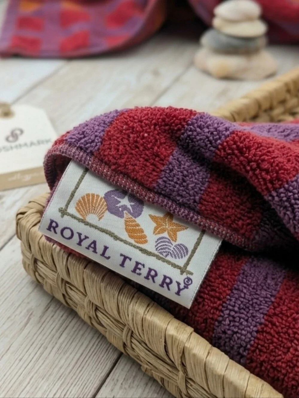 Royal Terry vtg royal